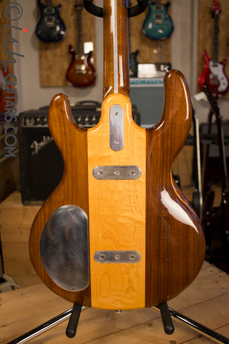 Kramer 650B Bass Guitar Aluminum Neck 1978