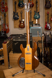 Kramer 650B Bass Guitar Aluminum Neck 1978