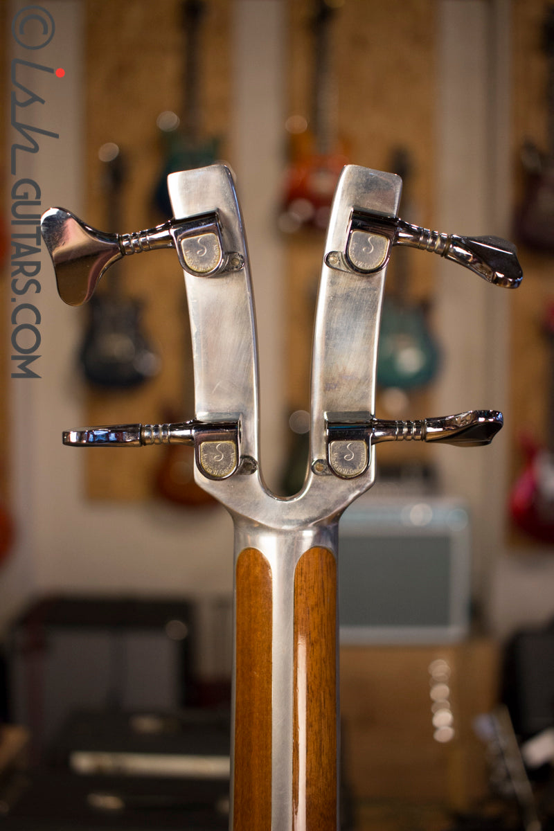 Kramer 650B Bass Guitar Aluminum Neck 1978