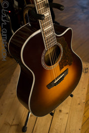 D'angelico Premier Fulton 12 String Acoustic Electric Guitar