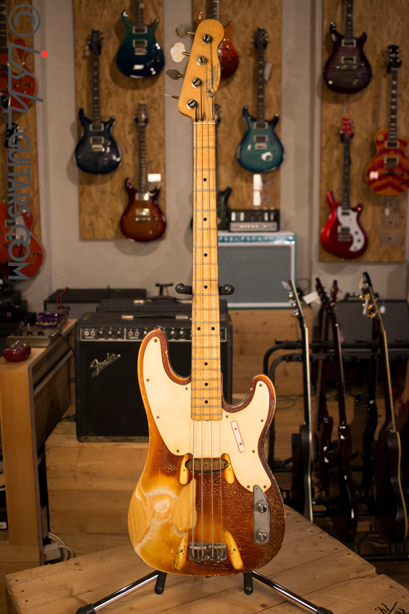 1968 Fender Telecaster Bass