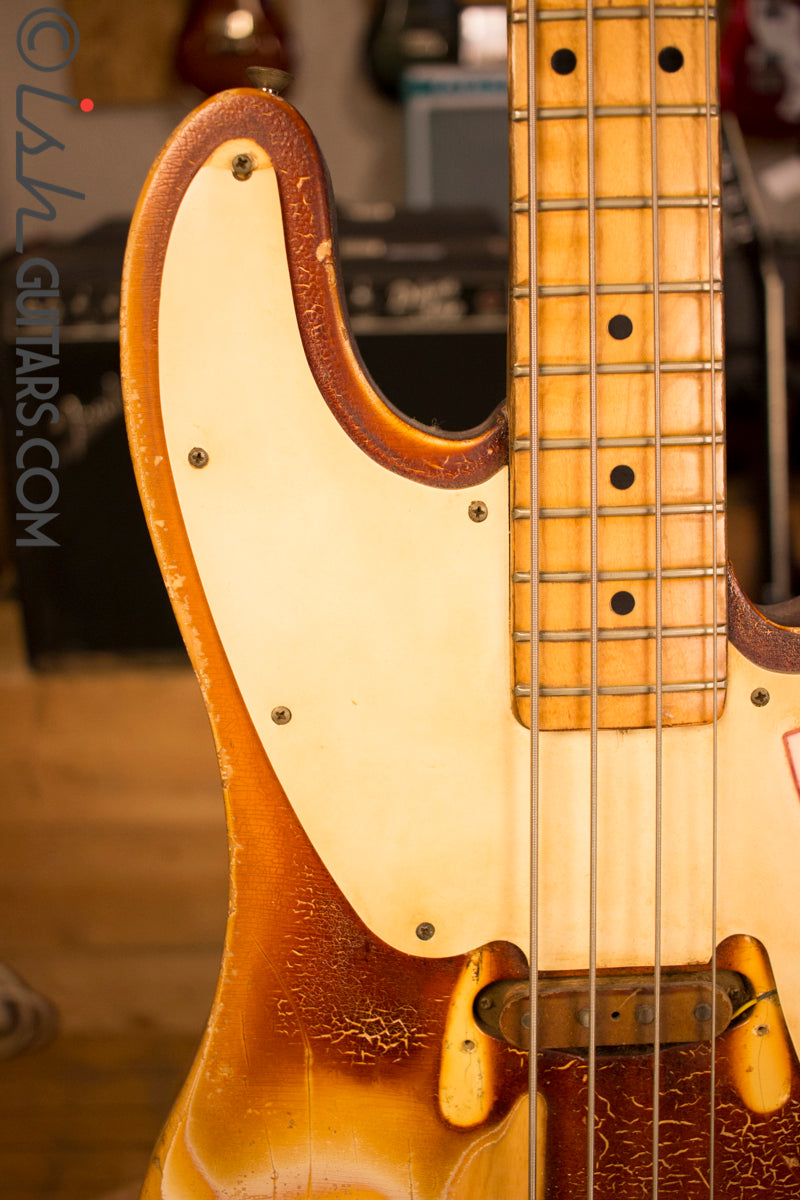 1968 Fender Telecaster Bass