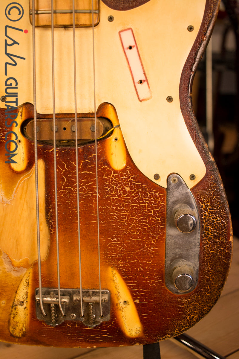 1968 Fender Telecaster Bass