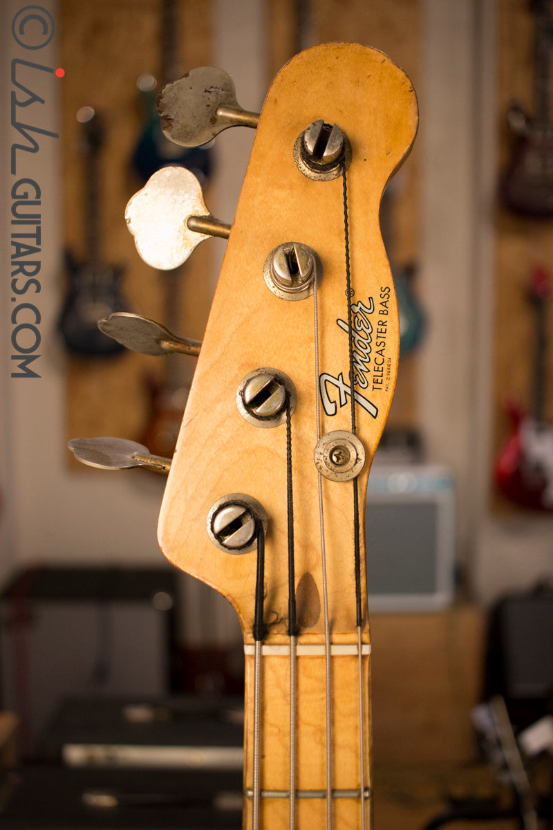 1968 Fender Telecaster Bass