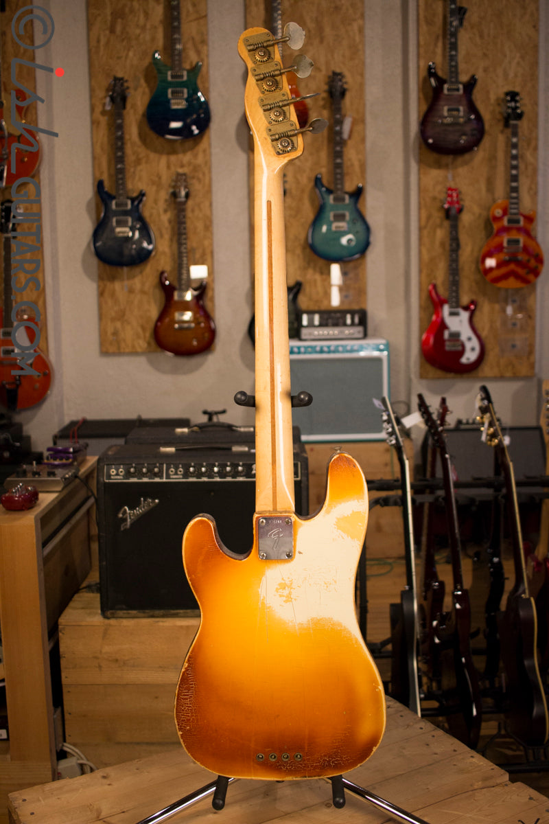 1968 Fender Telecaster Bass