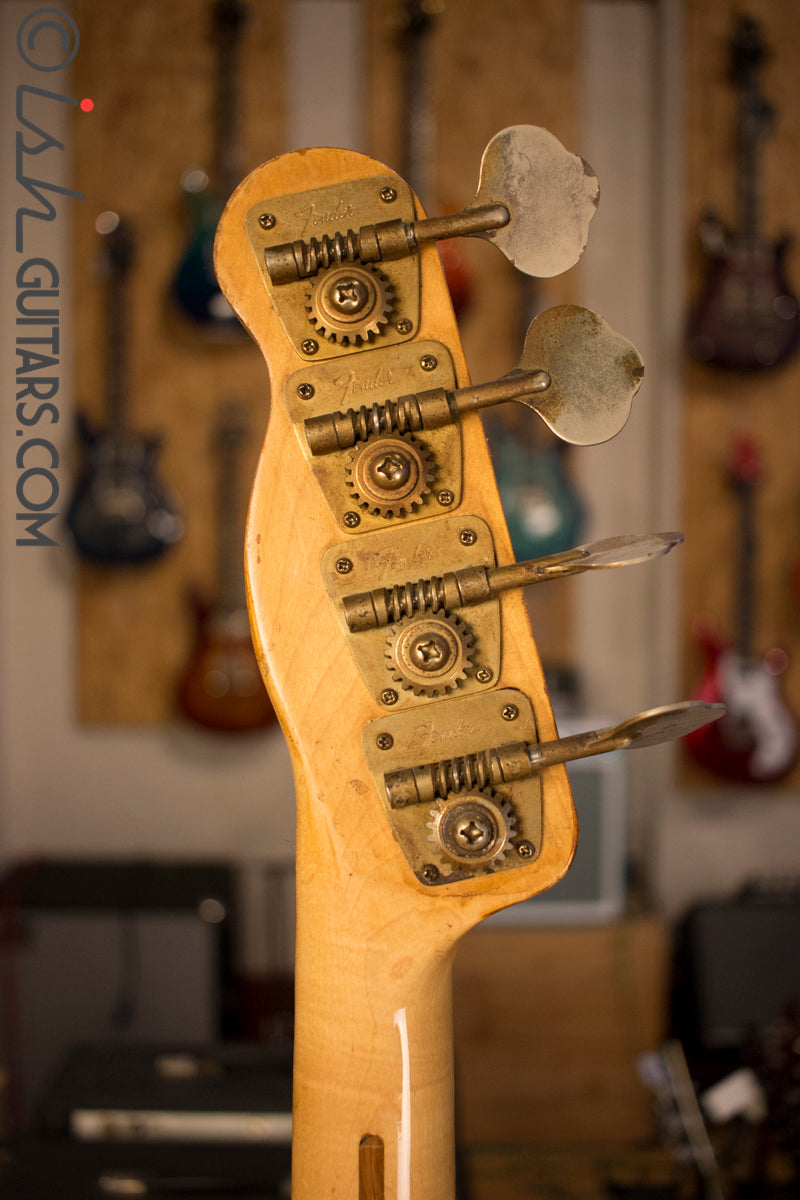 1968 Fender Telecaster Bass
