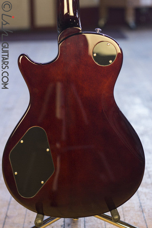 PRS SE 245 Flame Top