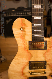 Fodera Imperial Electric Guitar Japanese Maple Top