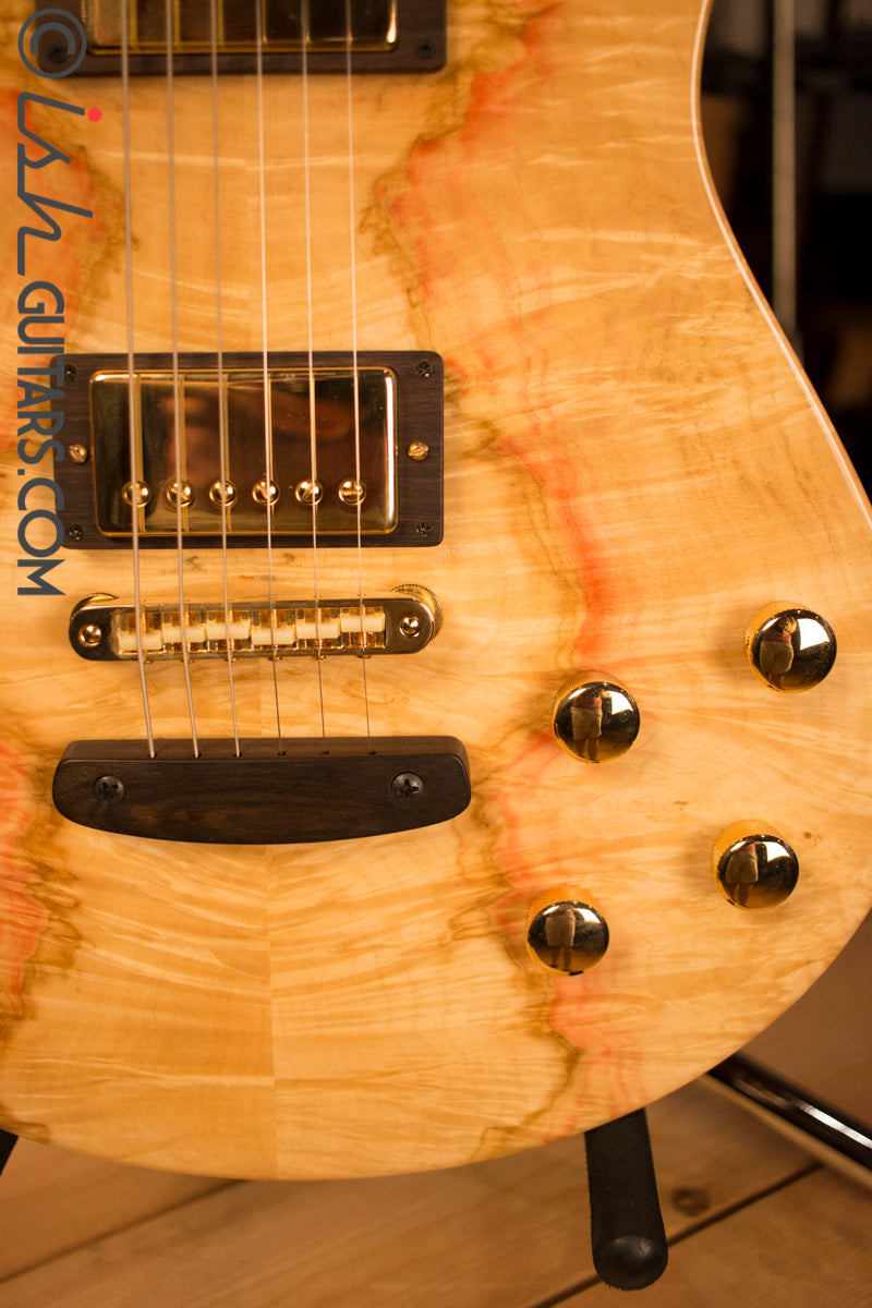 Fodera Imperial Electric Guitar Japanese Maple Top