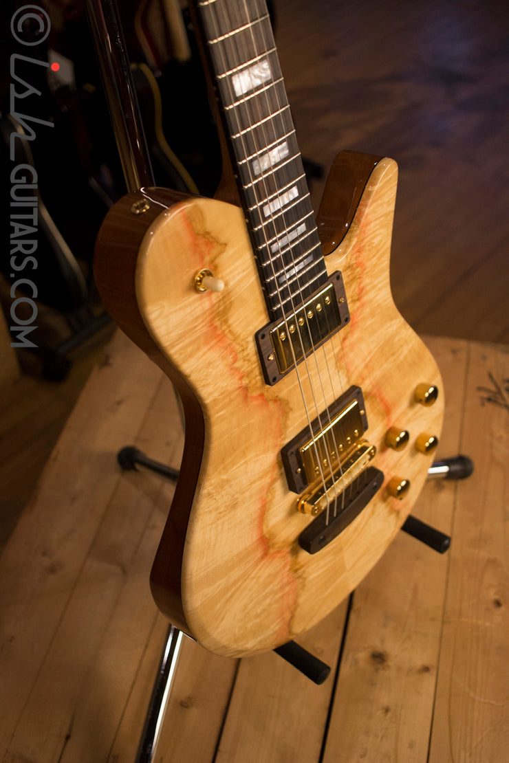 Fodera Imperial Electric Guitar Japanese Maple Top