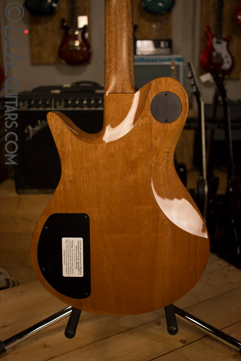 Fodera Imperial Electric Guitar Japanese Maple Top