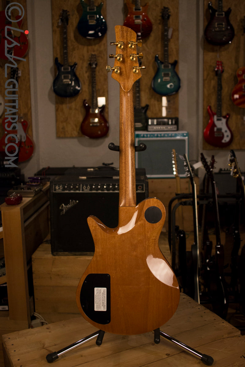 Fodera Imperial Electric Guitar Japanese Maple Top