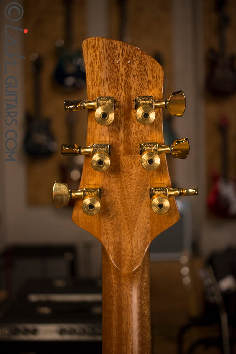 Fodera Imperial Electric Guitar Japanese Maple Top