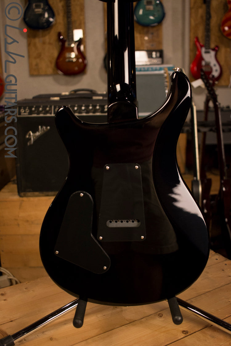 Paul Reed Smith PRS S2 Custom 24 Grey Black – Ish Guitars