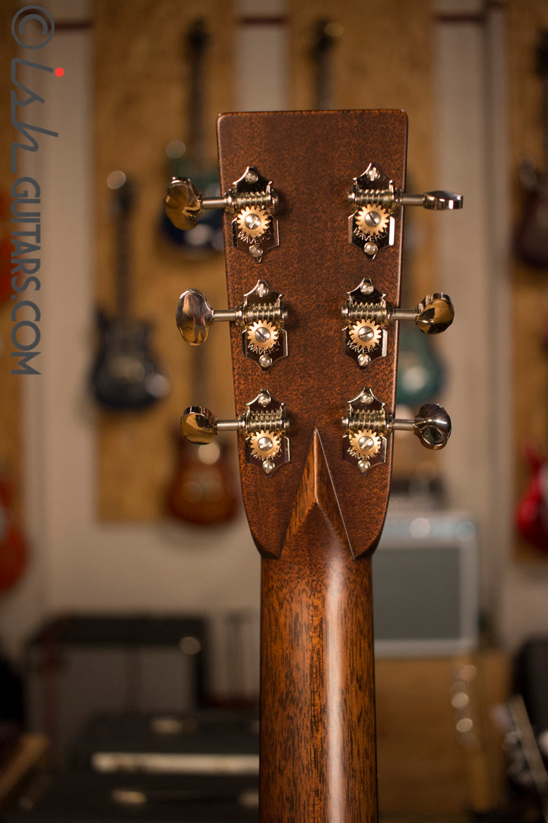 Bourgeois Vintage D Brazilian Rosewood Acoustic Dreadnought