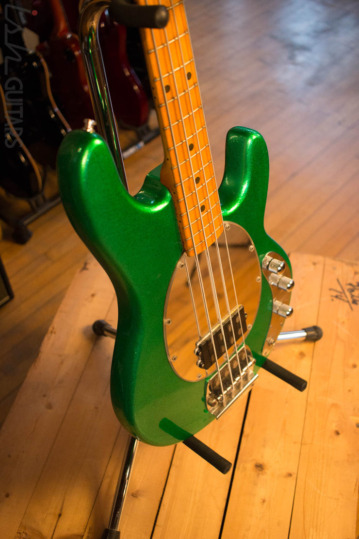 1977 Musicman Stingray Bass Pre Ernie Ball Refinished