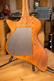 Andreas Guitars Feirce Shark Aluminum Fretboard Rare