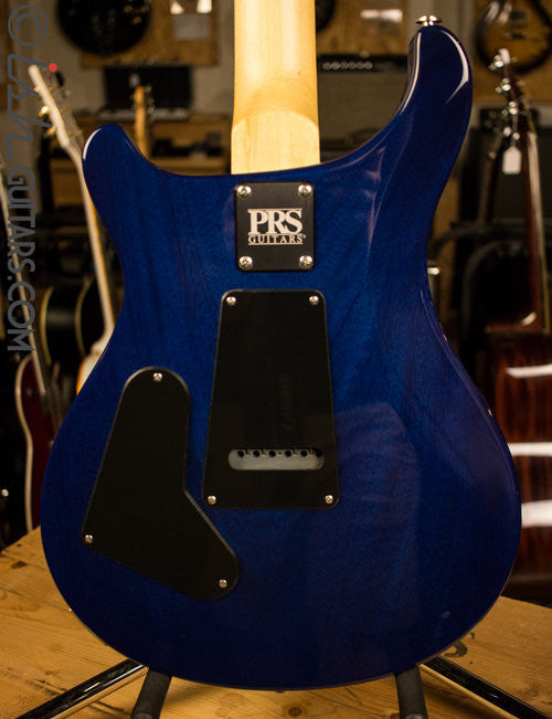 Paul Reed Smith CE24 Custom Color Blue Green Burst