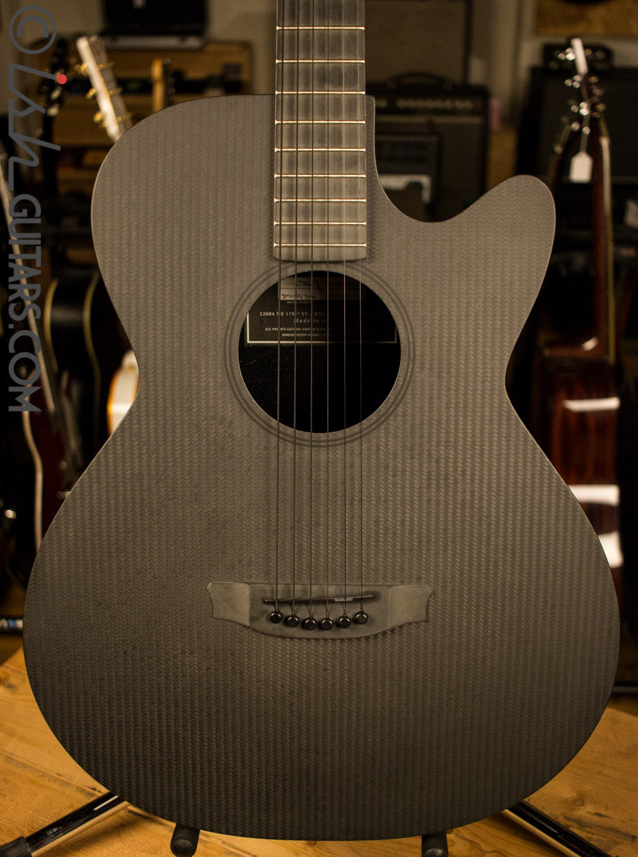 RainSong Smokey SMH Carbon Fiber Acoustic Guitar
