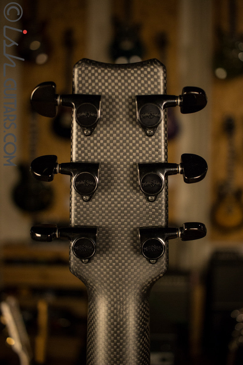 RainSong Smokey SMH Carbon Fiber Acoustic Guitar