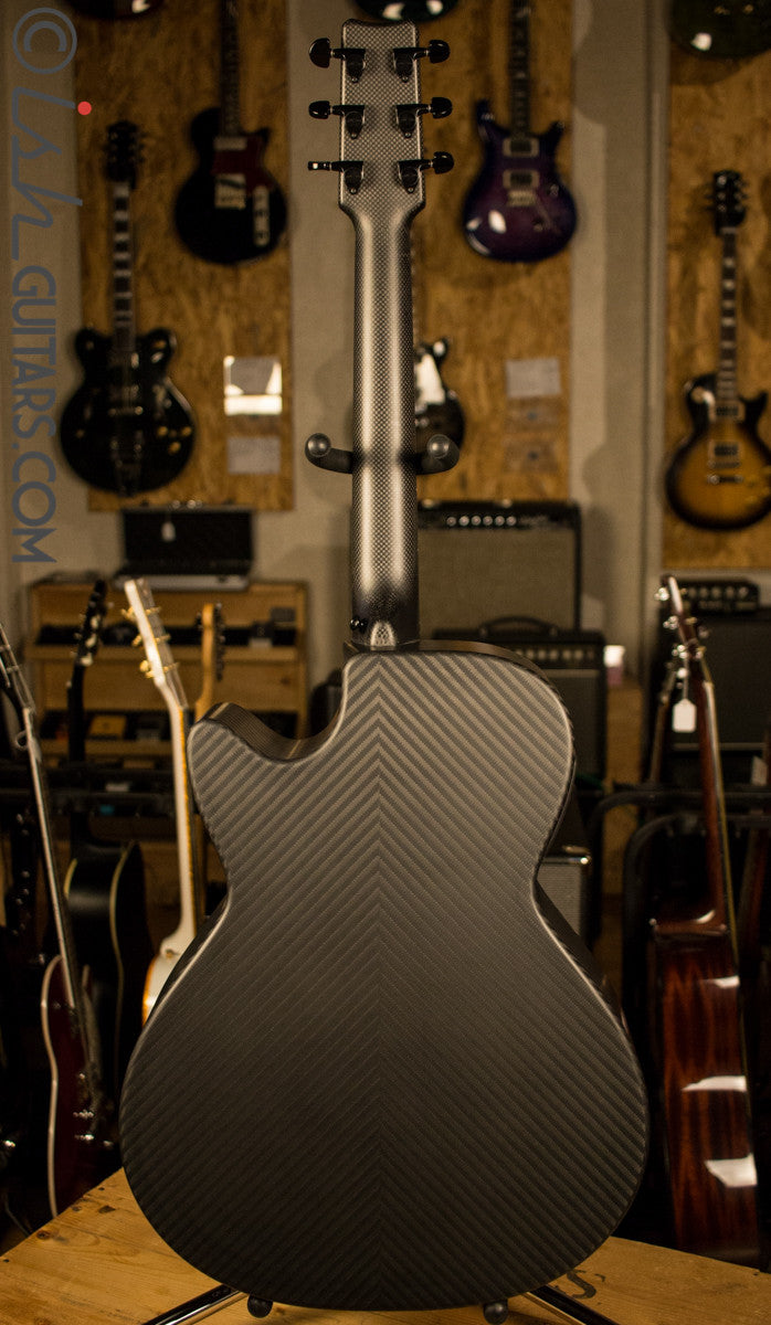 RainSong Smokey SMH Carbon Fiber Acoustic Guitar
