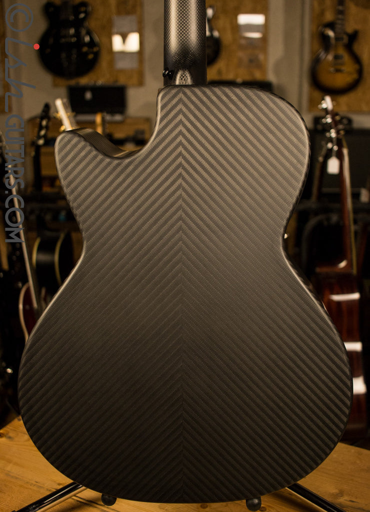 RainSong Smokey SMH Carbon Fiber Acoustic Guitar
