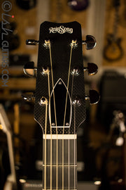 Rainsong BI-WS1000N2 Black Ice Carbon Fiber Composite Acoustic Guitar