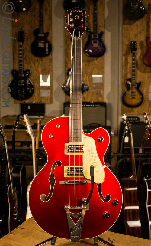 Gretsch G6120T-59CAR Limited Edition Nashville