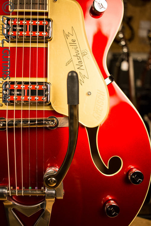 Gretsch G6120T-59CAR Limited Edition Nashville