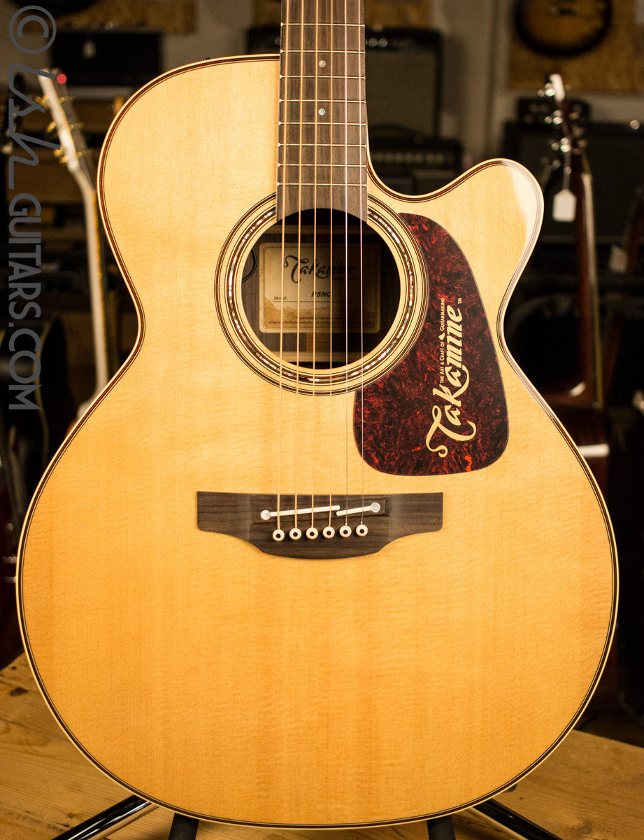 Takamine P5NC Acoustic Guitar
