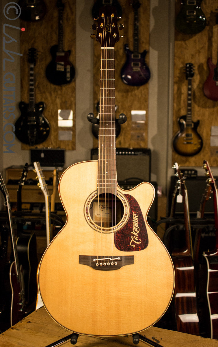 Takamine P5NC Acoustic Guitar