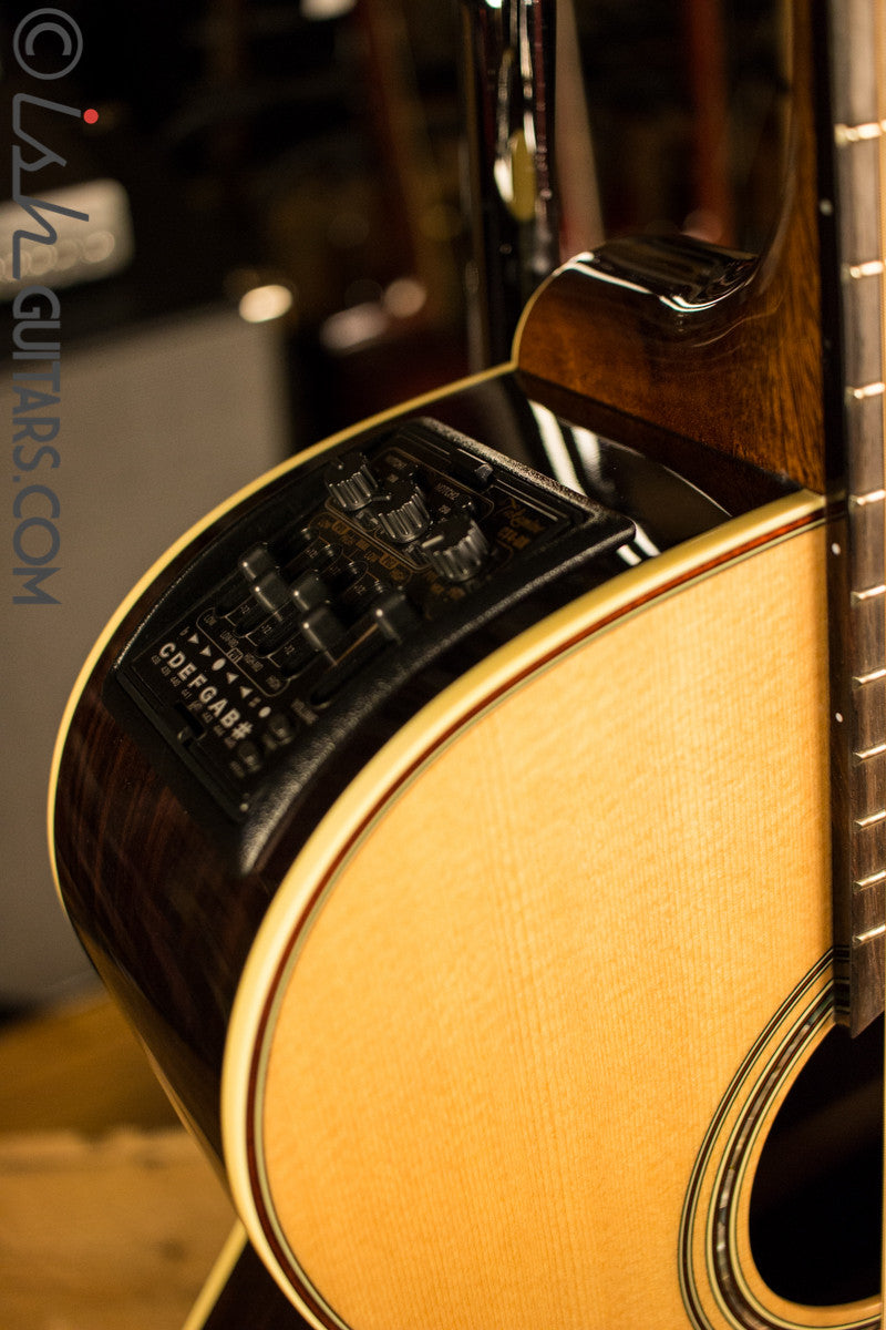 Takamine P5NC Acoustic Guitar