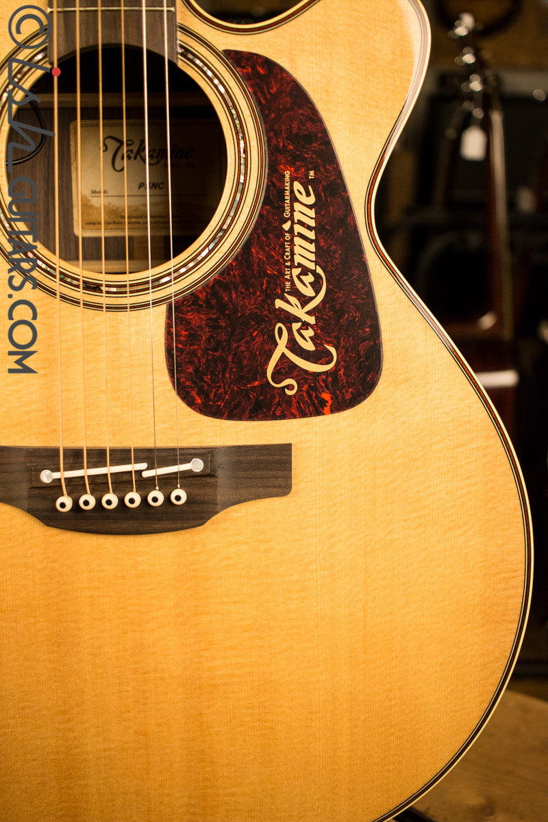 Takamine P5NC Acoustic Guitar