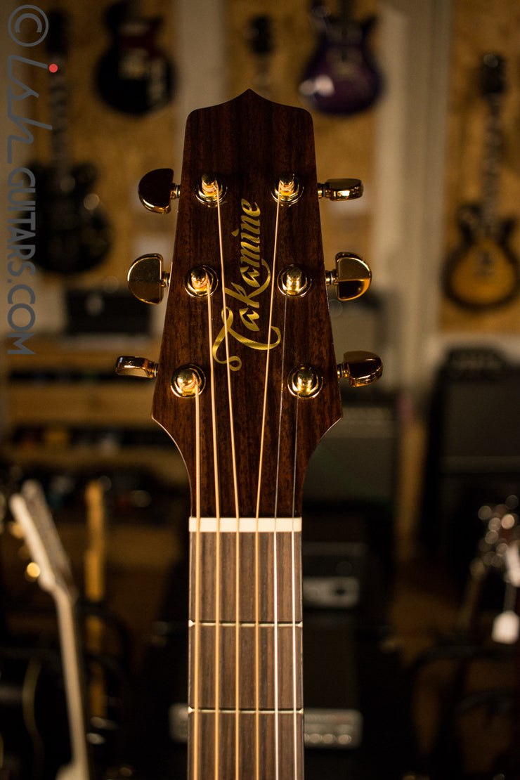 Takamine P5NC Acoustic Guitar