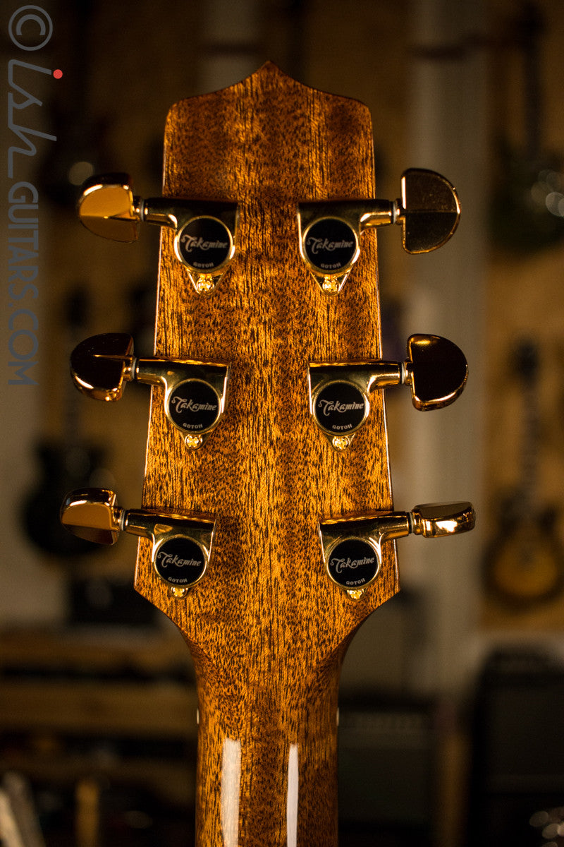 Takamine P5NC Acoustic Guitar