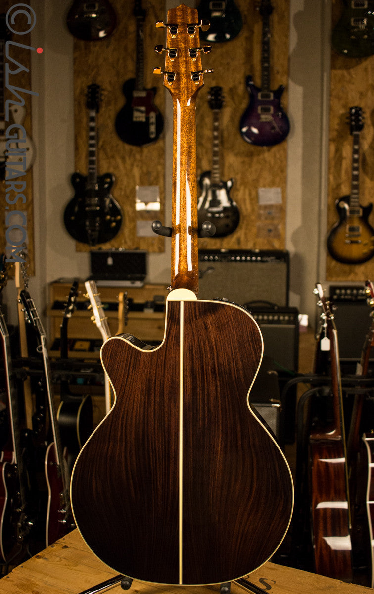 Takamine P5NC Acoustic Guitar