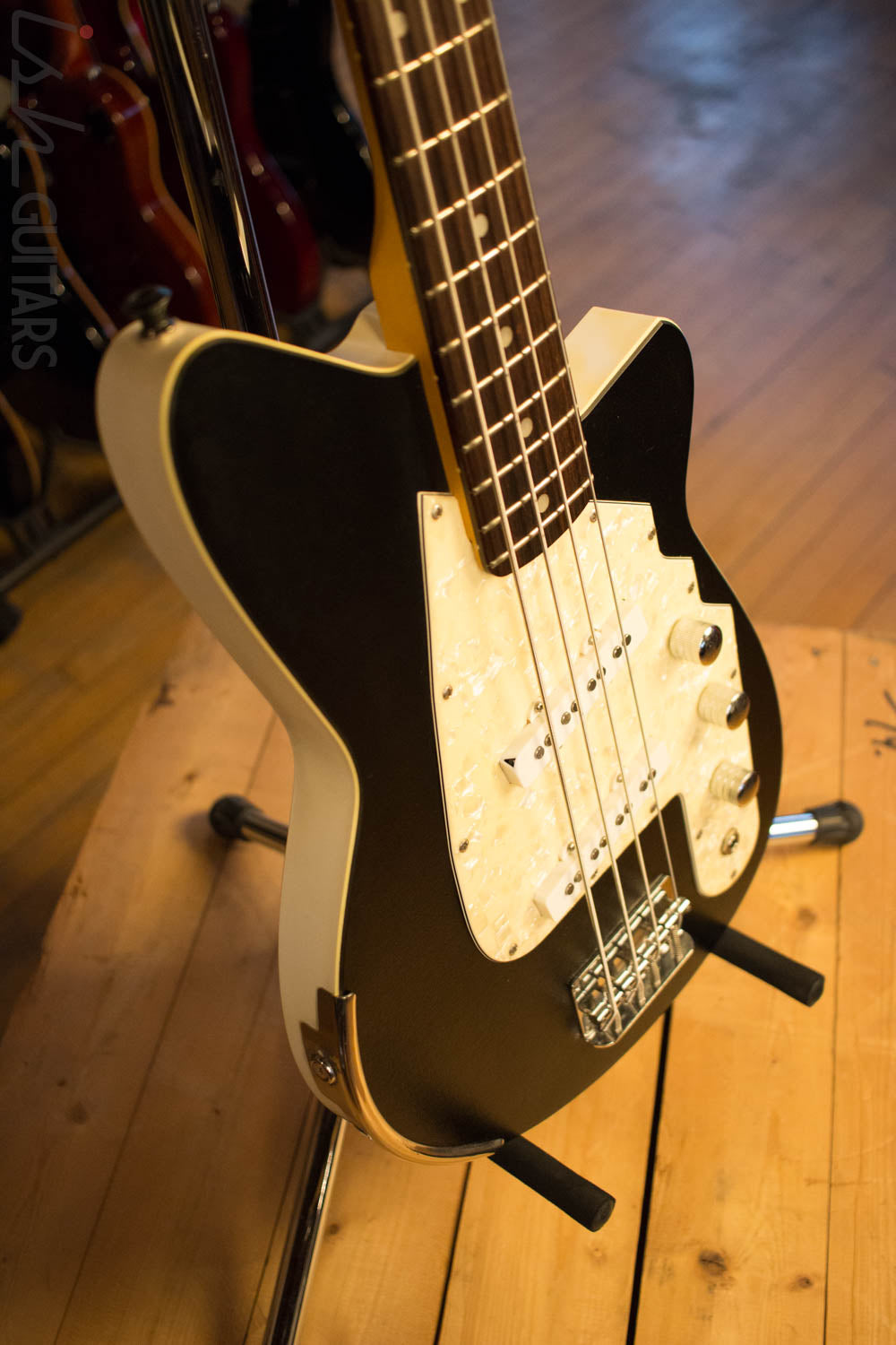 USA Reverend RumbleFish Bass 4 String Early 