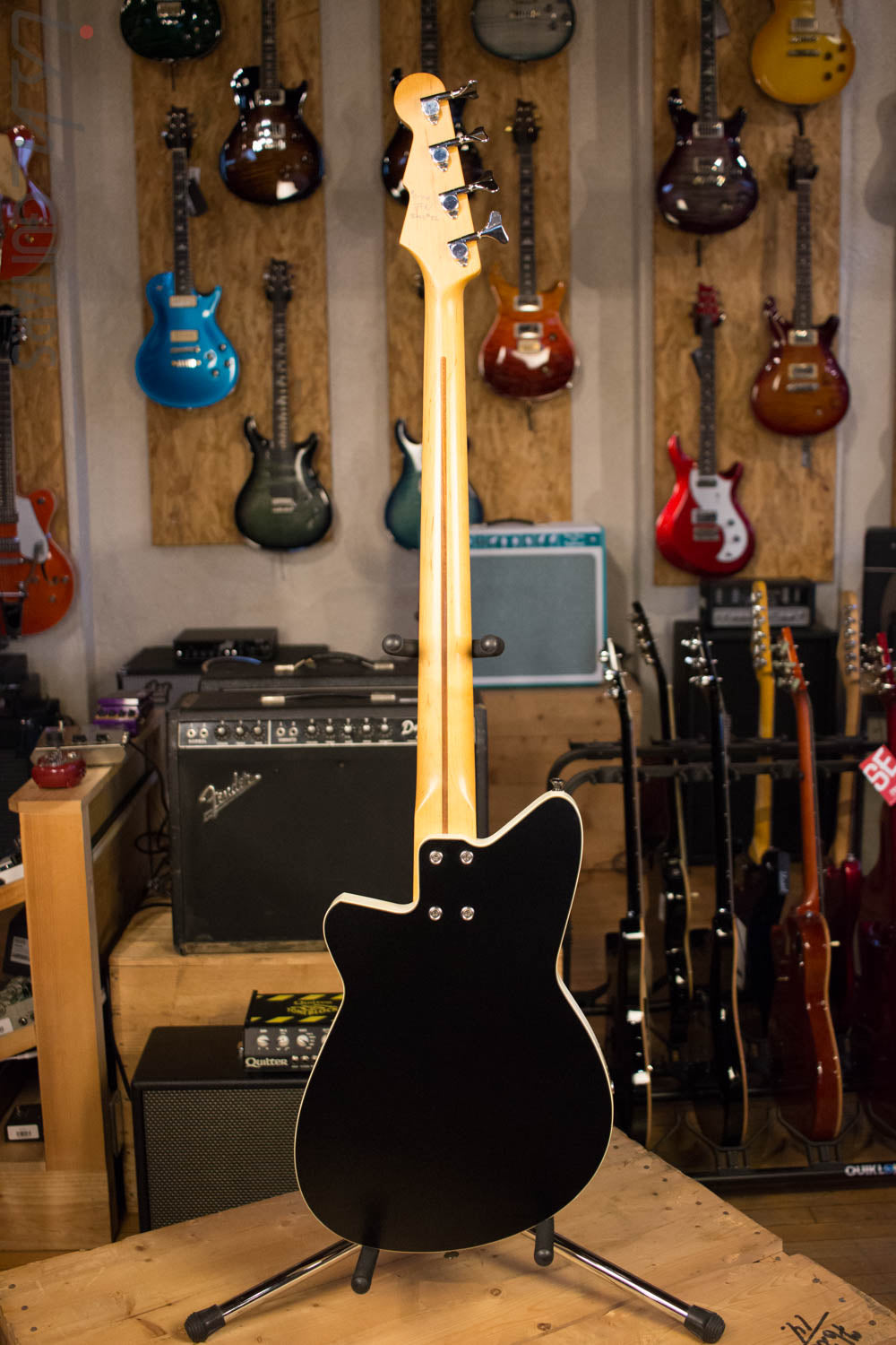 USA Reverend RumbleFish Bass 4 String Early 