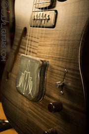V8 Custom Guitars BarnKaster w/ Case