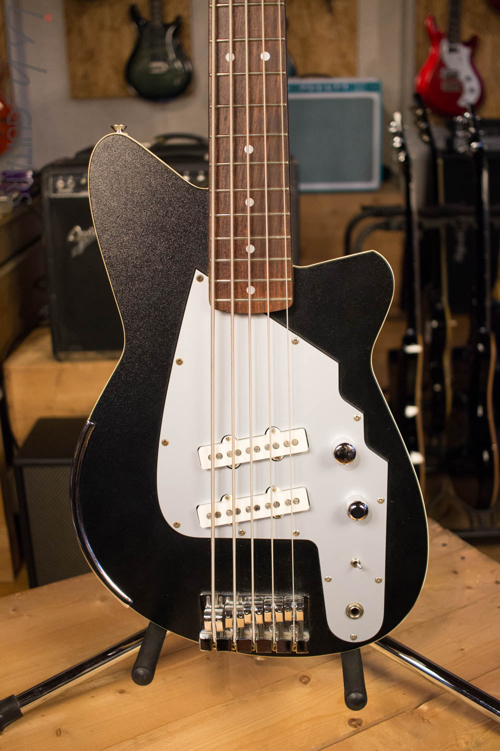 USA Reverend Bass RumbleFish 5l RL5 Five String 