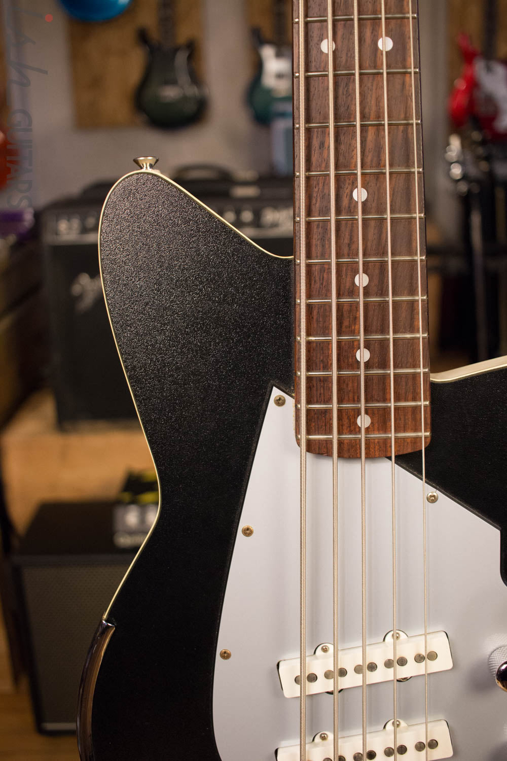 USA Reverend Bass RumbleFish 5l RL5 Five String 