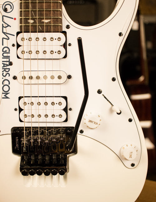 Ibanez JEMJR Steve Vai Signature
