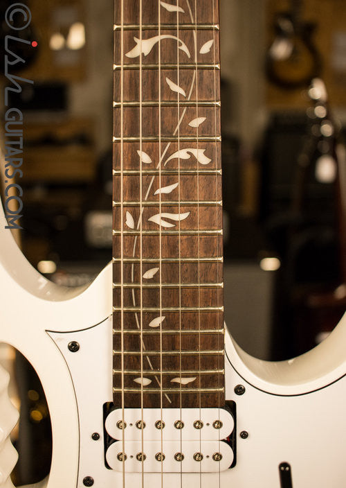 Ibanez JEMJR Steve Vai Signature