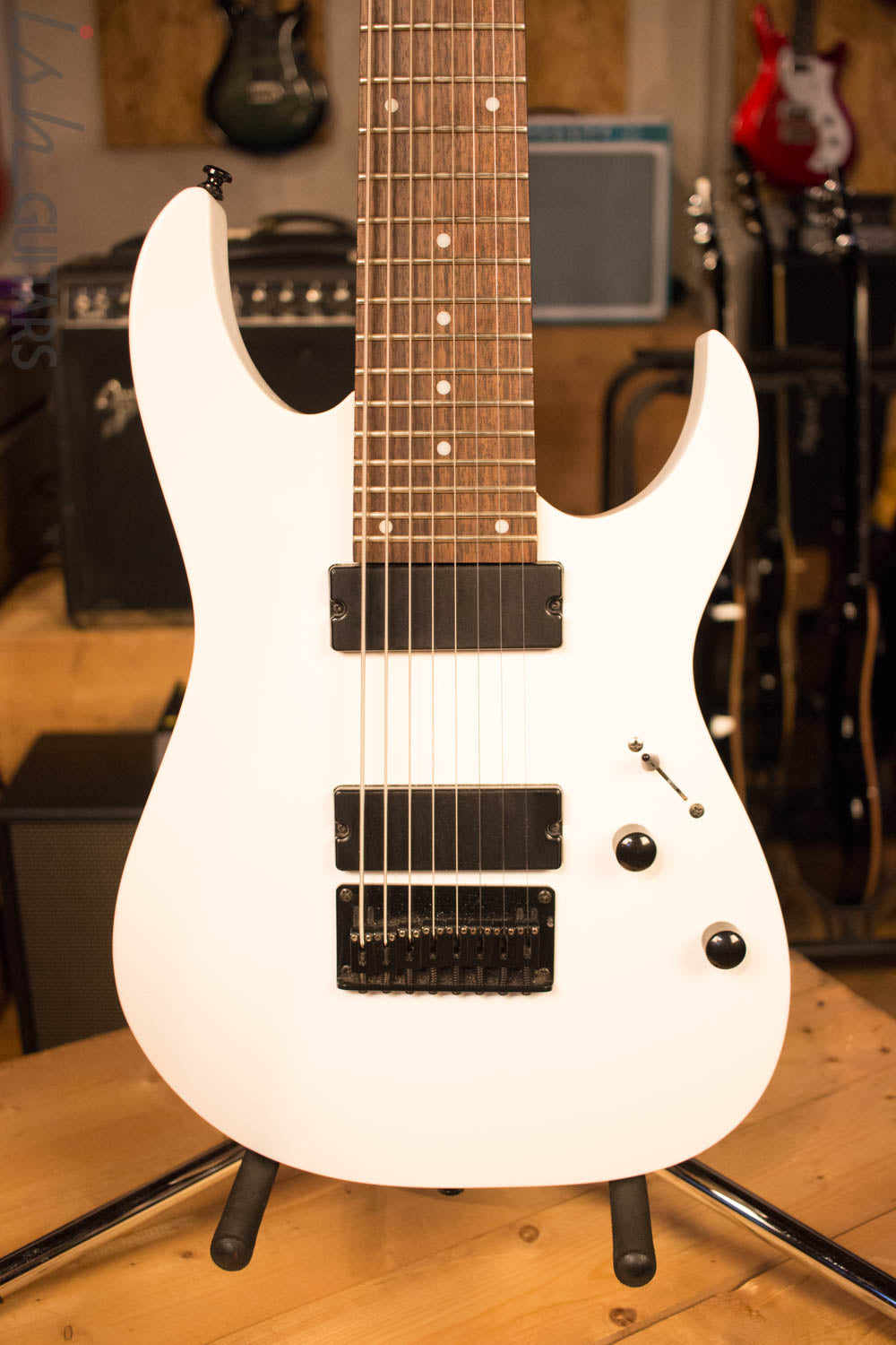 Ibanez RG8 8 String Electric Guitar