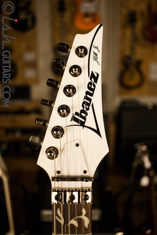 Ibanez JEMJR Steve Vai Signature