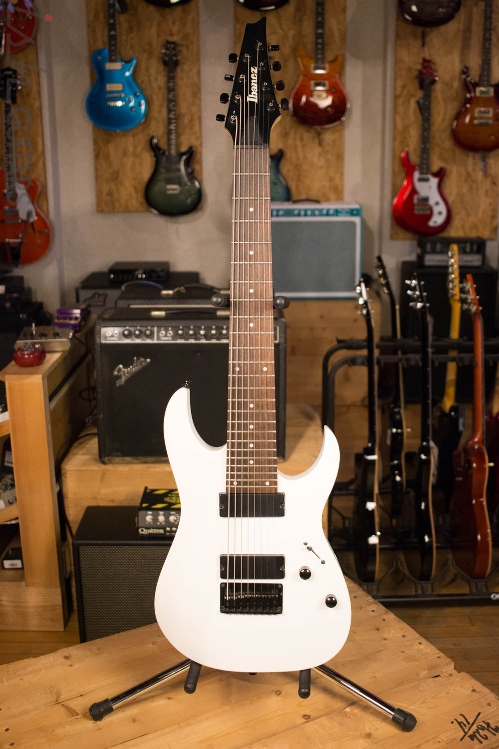 Ibanez RG8 8 String Electric Guitar