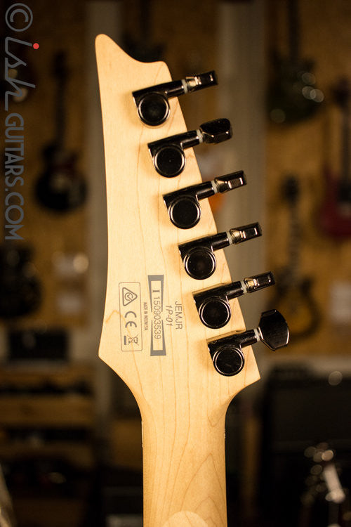 Ibanez JEMJR Steve Vai Signature
