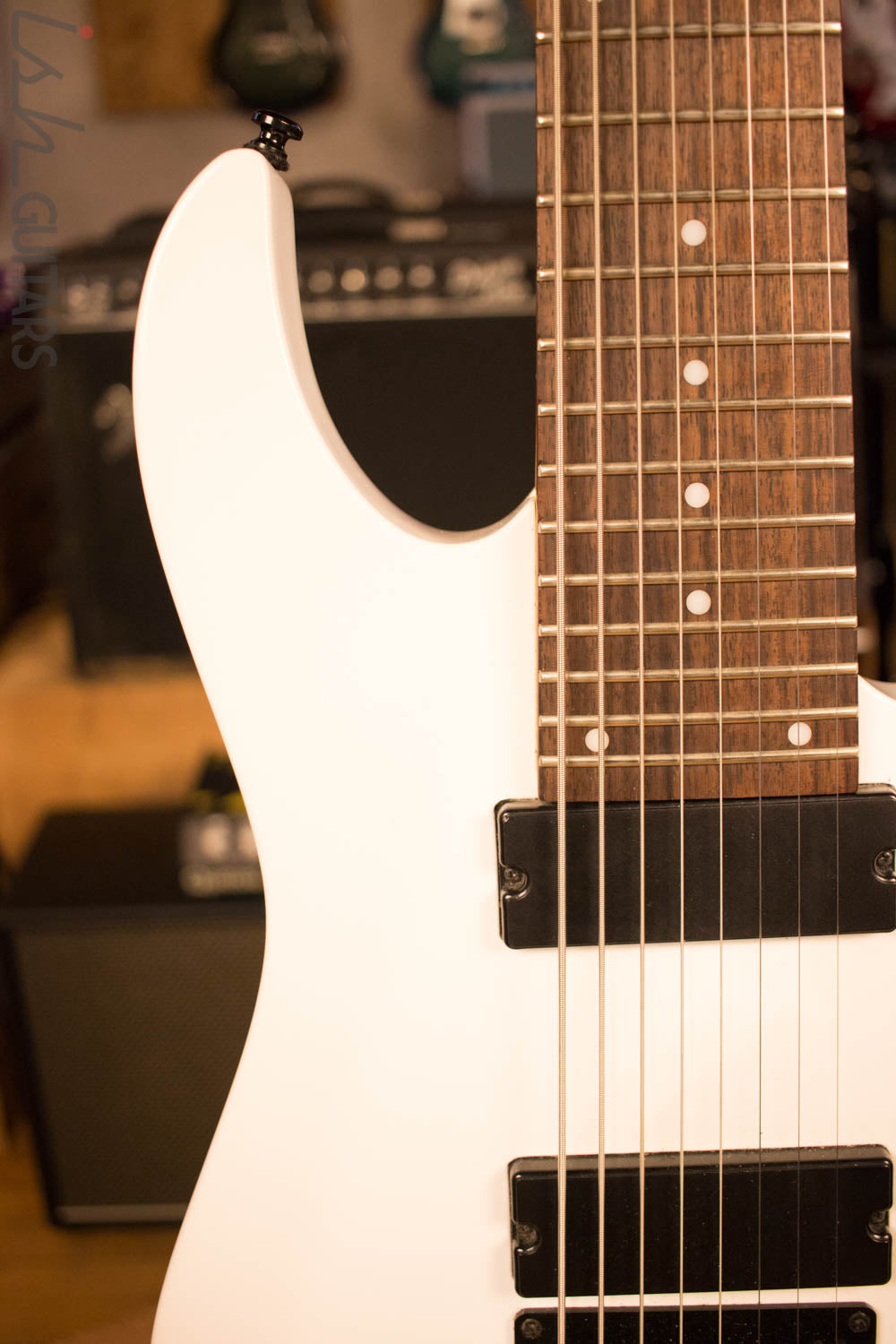 Ibanez RG8 8 String Electric Guitar