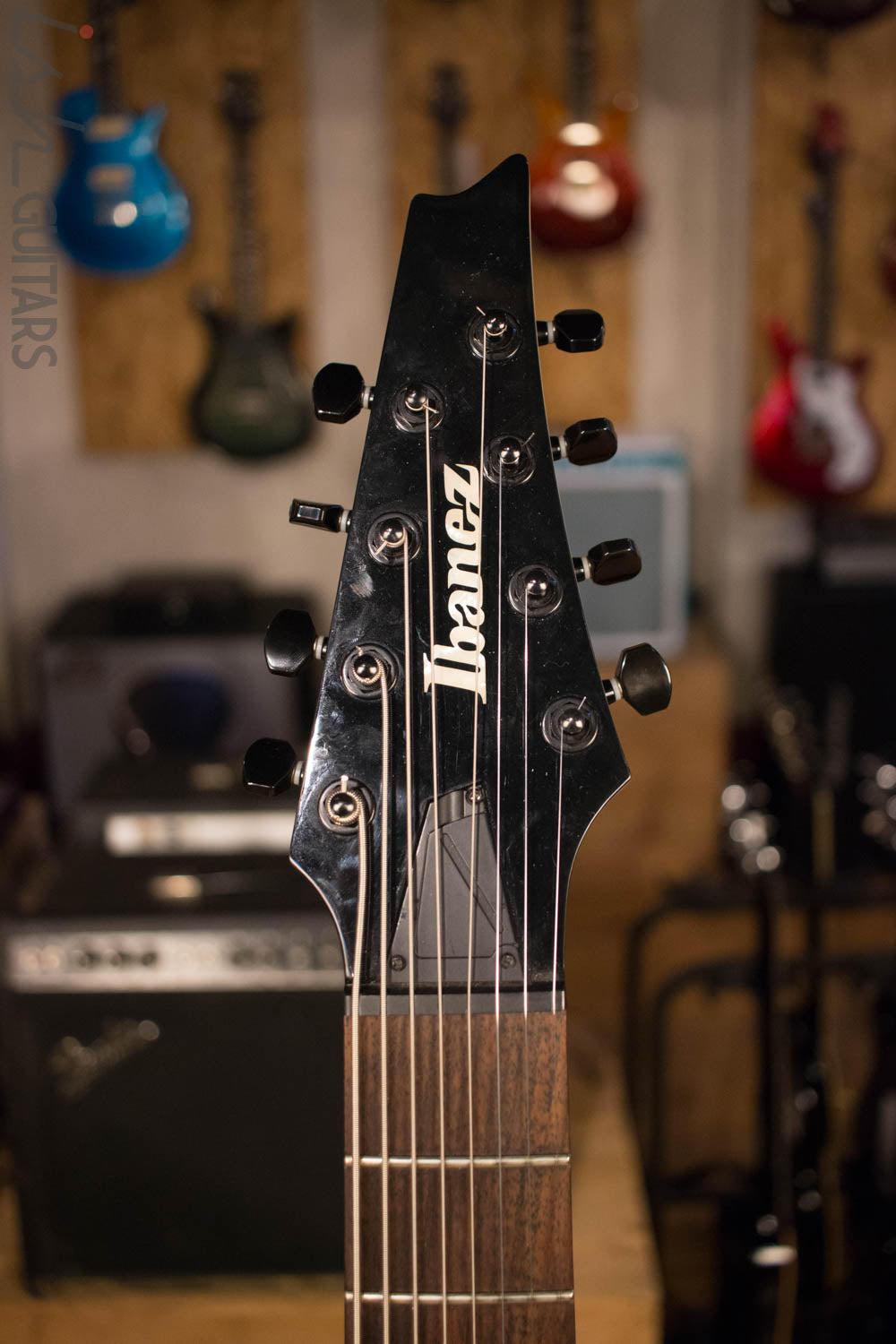 Ibanez RG8 8 String Electric Guitar
