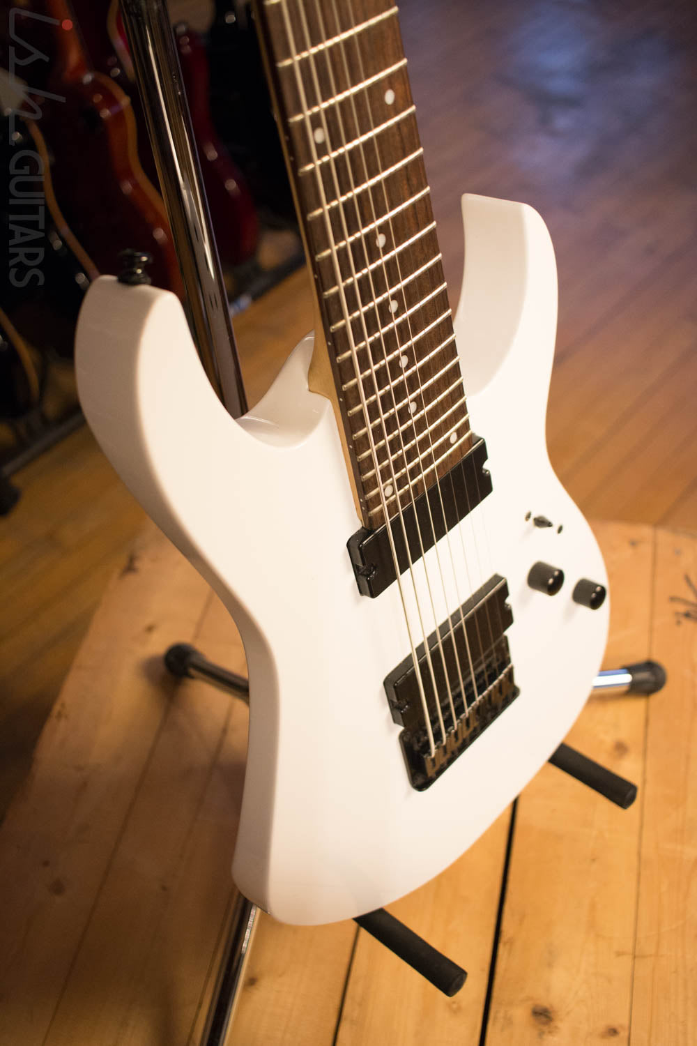 Ibanez RG8 8 String Electric Guitar